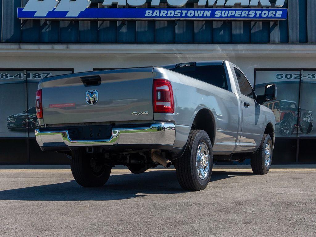 used 2024 Ram 2500 car, priced at $31,544