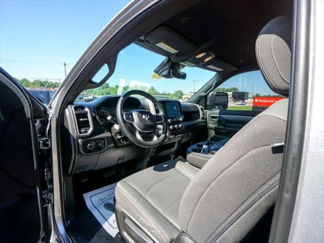used 2024 Ram 2500 car, priced at $37,144
