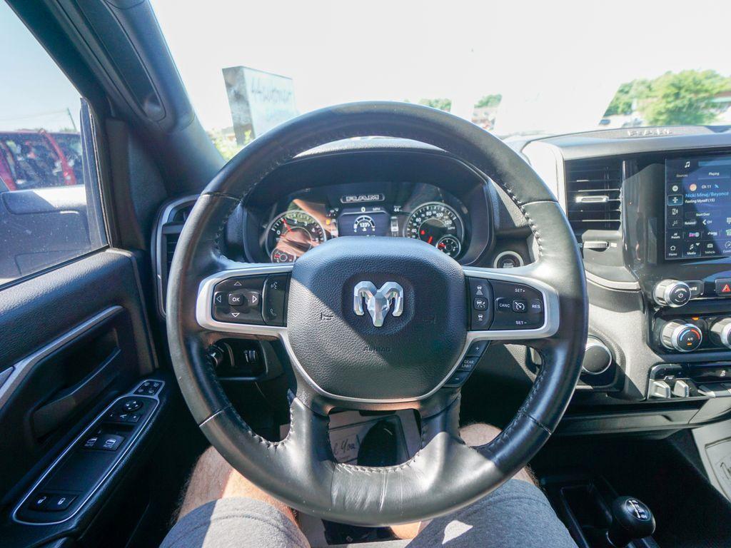 used 2024 Ram 2500 car, priced at $31,544