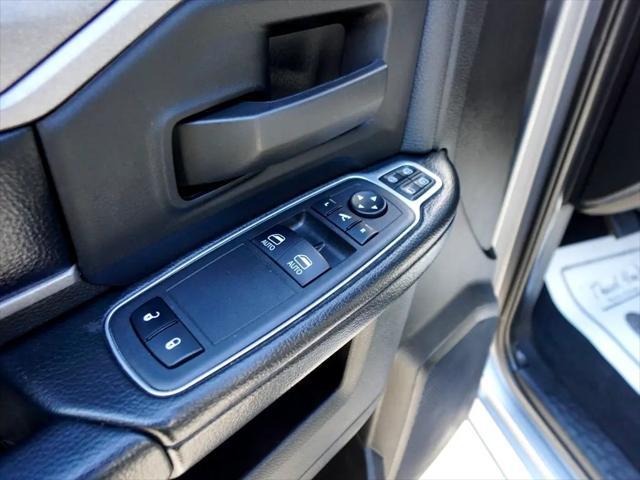 used 2024 Ram 2500 car, priced at $37,144