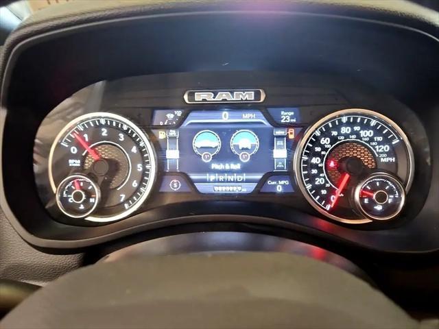 used 2024 Ram 2500 car, priced at $37,844
