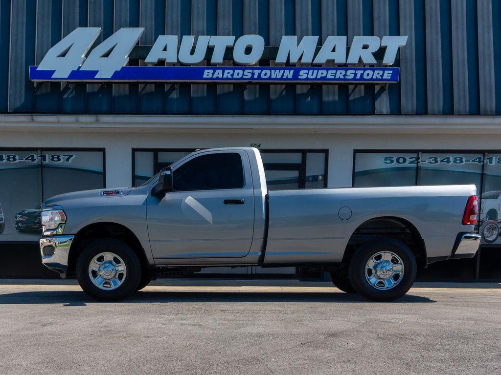used 2024 Ram 2500 car, priced at $31,544