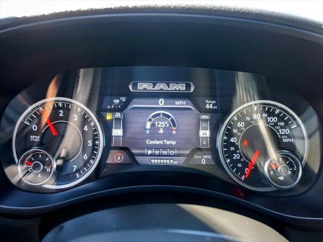 used 2024 Ram 2500 car, priced at $37,144