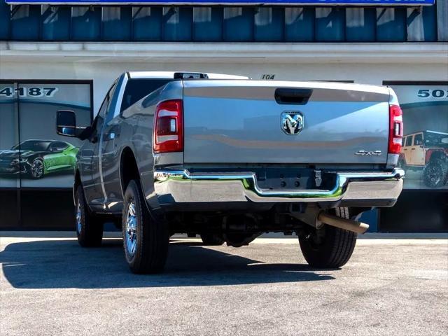 used 2024 Ram 2500 car, priced at $37,144