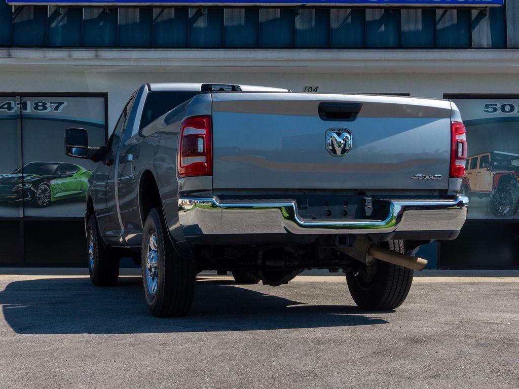 used 2024 Ram 2500 car, priced at $31,544