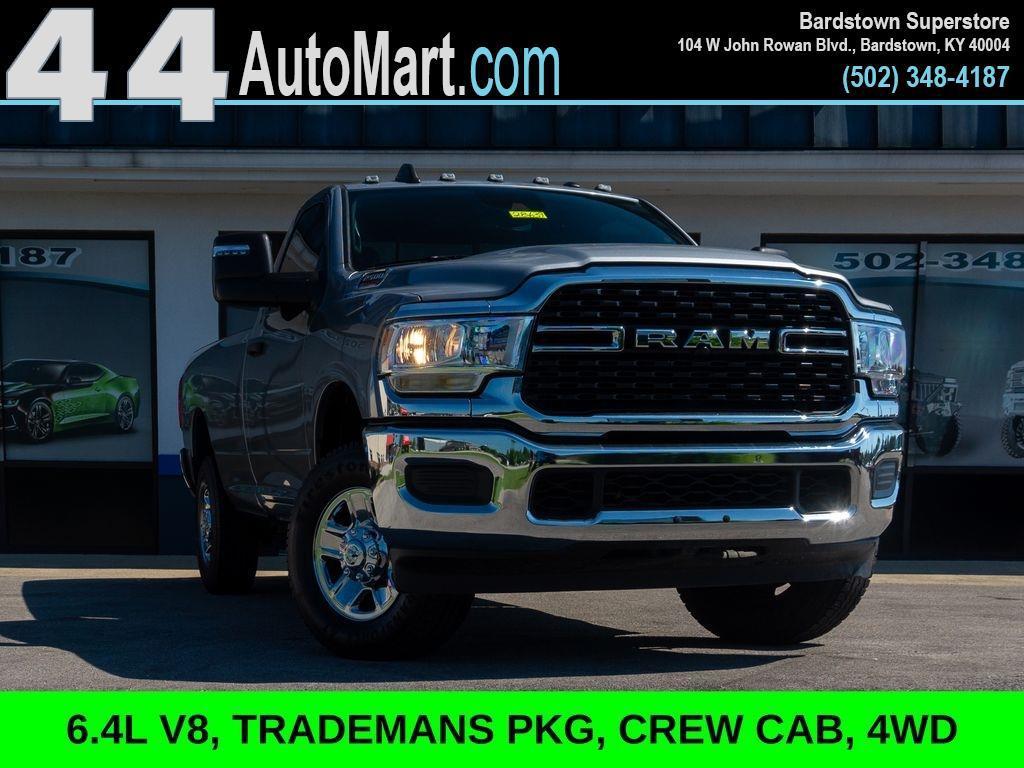 used 2024 Ram 2500 car, priced at $31,544