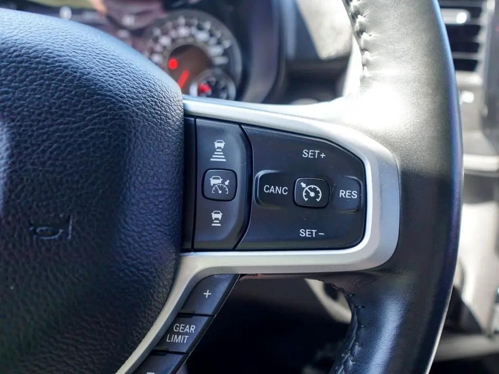 used 2024 Ram 2500 car, priced at $35,844