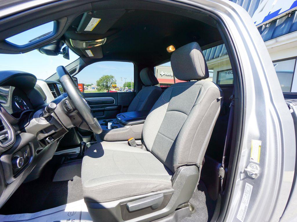 used 2024 Ram 2500 car, priced at $31,544