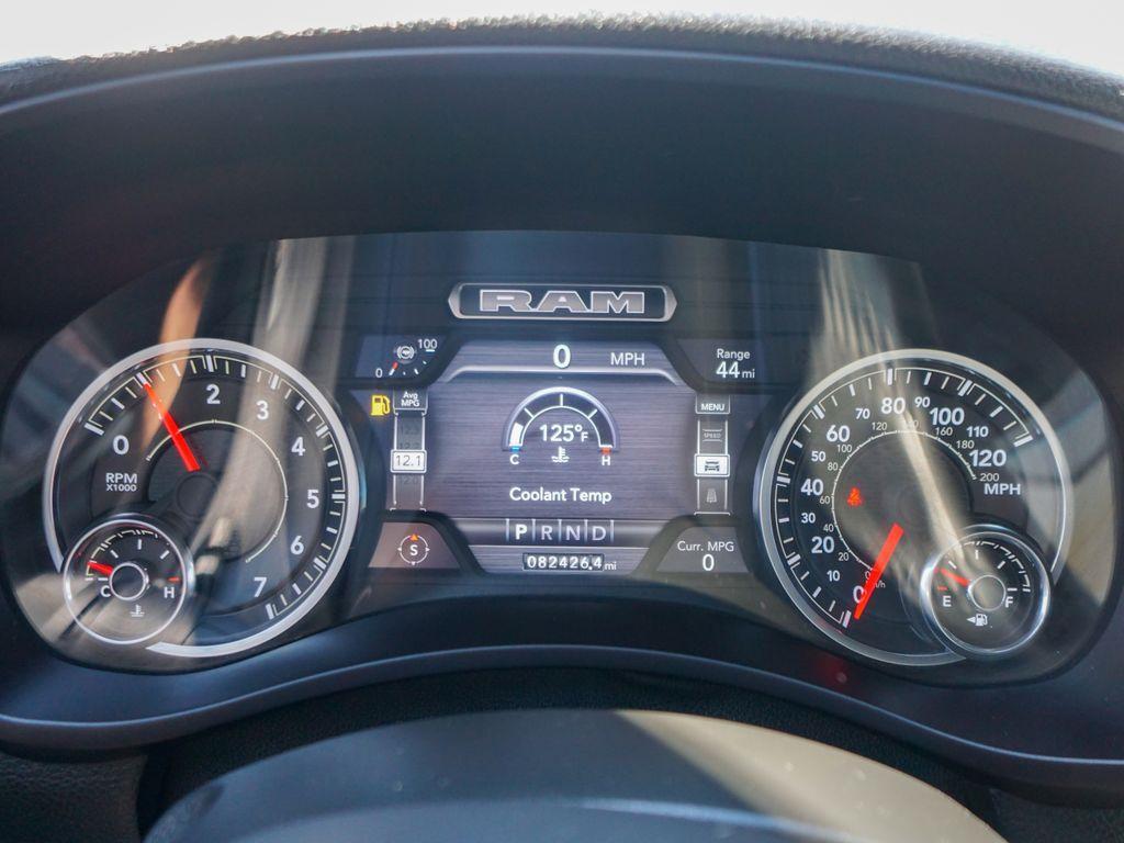 used 2024 Ram 2500 car, priced at $31,544