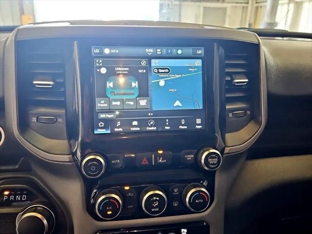 used 2024 Ram 2500 car, priced at $37,844