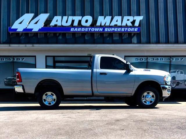 used 2024 Ram 2500 car, priced at $37,144