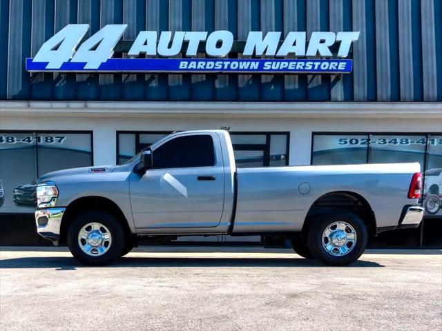 used 2024 Ram 2500 car, priced at $37,144