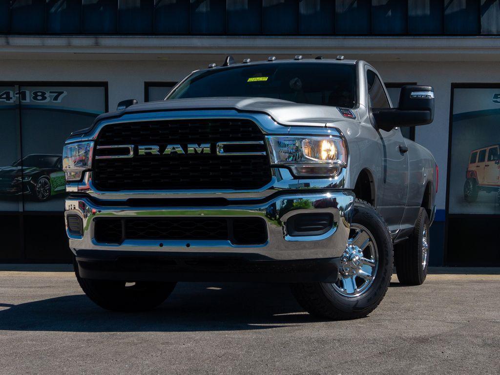 used 2024 Ram 2500 car, priced at $31,544