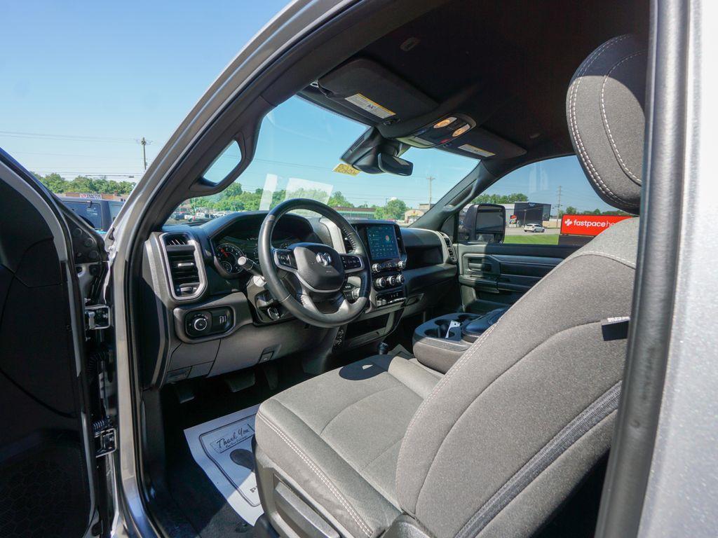 used 2024 Ram 2500 car, priced at $31,544