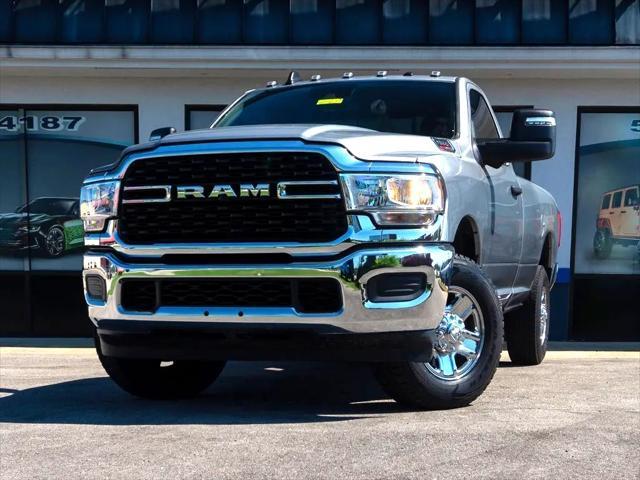 used 2024 Ram 2500 car, priced at $37,144