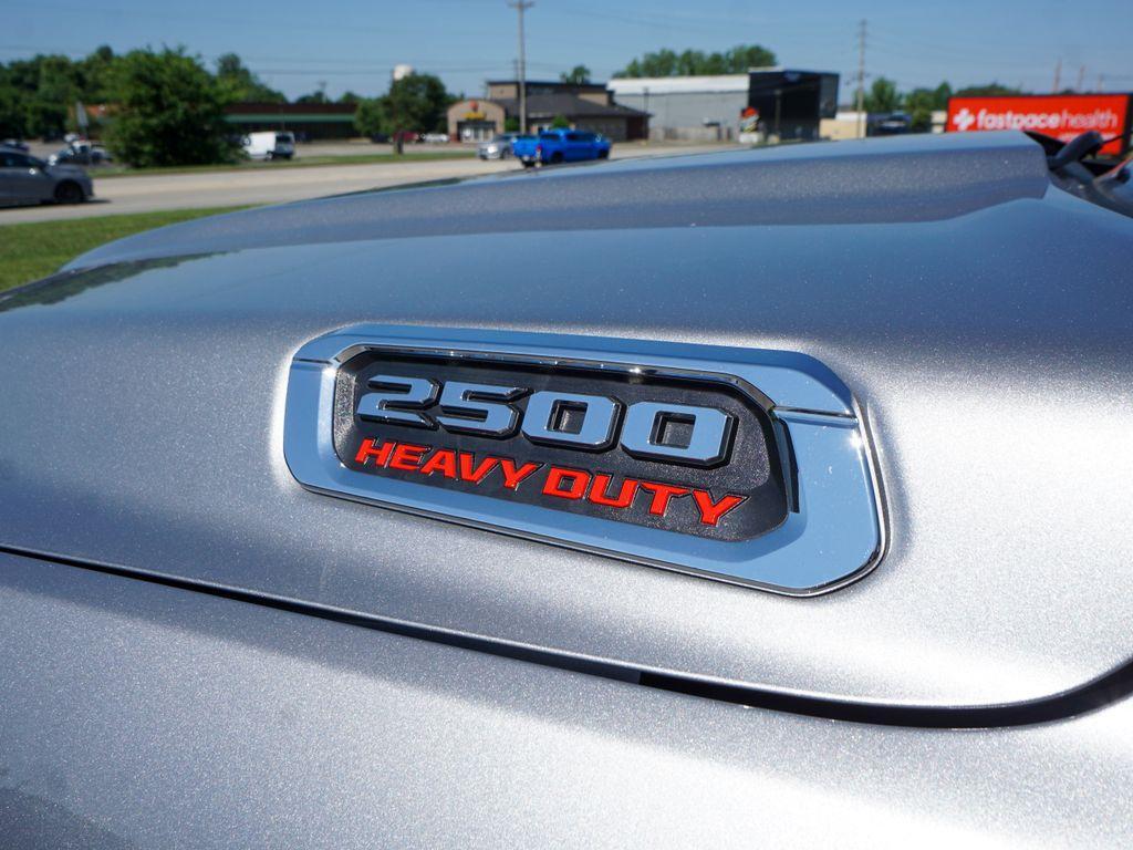 used 2024 Ram 2500 car, priced at $31,544