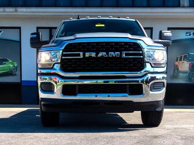 used 2024 Ram 2500 car, priced at $37,144