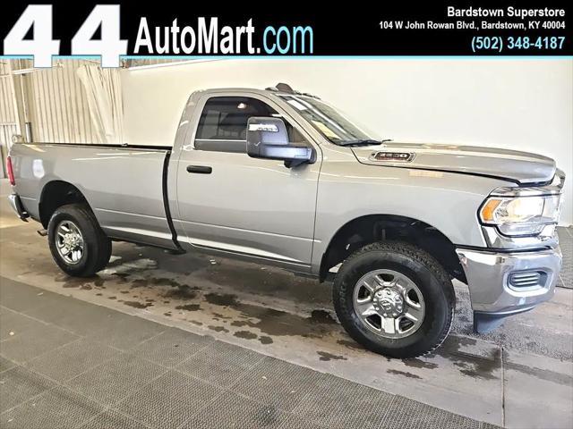 used 2024 Ram 2500 car, priced at $37,844