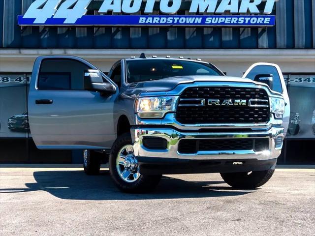 used 2024 Ram 2500 car, priced at $37,144