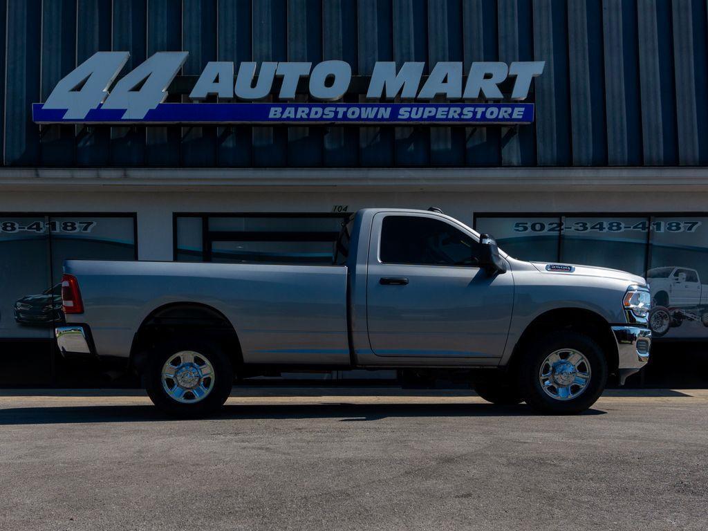 used 2024 Ram 2500 car, priced at $31,544