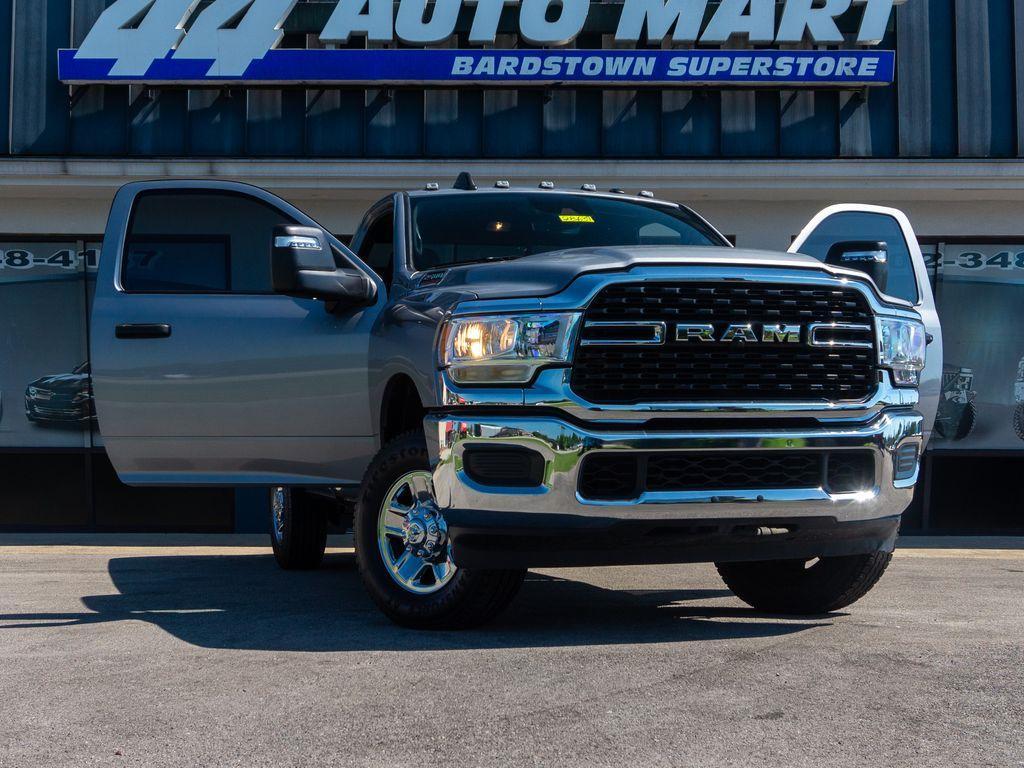 used 2024 Ram 2500 car, priced at $31,544