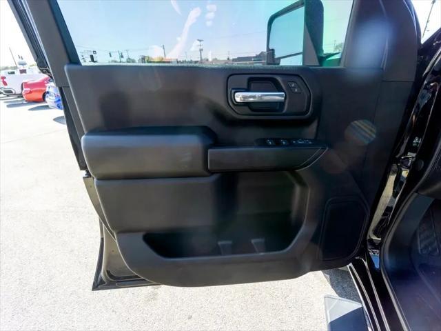 used 2023 Chevrolet Silverado 2500 car, priced at $49,944
