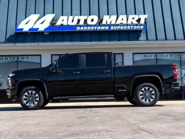 used 2023 Chevrolet Silverado 2500 car, priced at $49,944