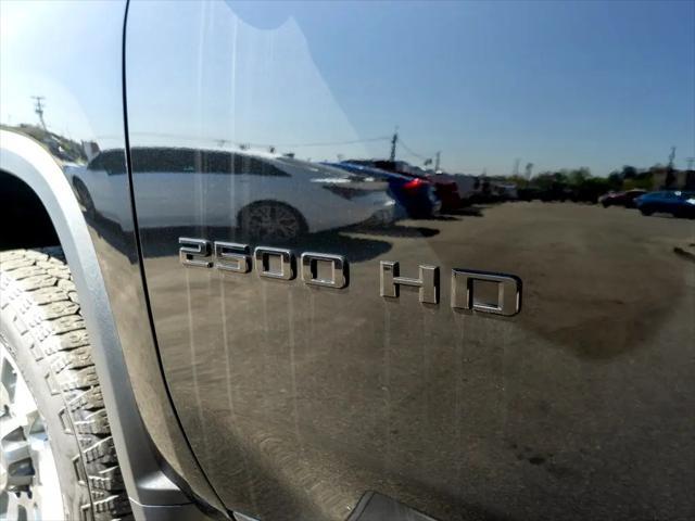 used 2023 Chevrolet Silverado 2500 car, priced at $49,944