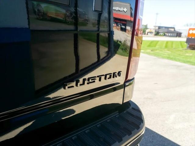 used 2023 Chevrolet Silverado 2500 car, priced at $49,944