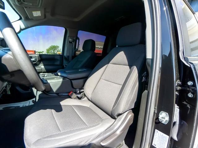 used 2023 Chevrolet Silverado 2500 car, priced at $49,944