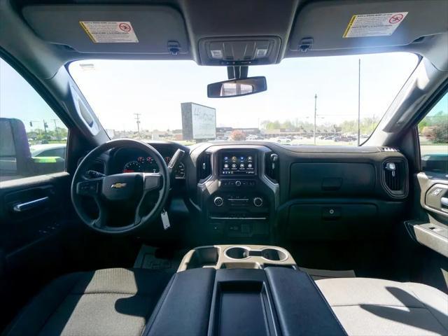 used 2023 Chevrolet Silverado 2500 car, priced at $49,944