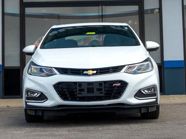used 2017 Chevrolet Cruze car, priced at $13,944