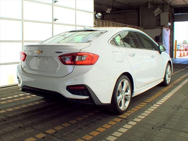 used 2017 Chevrolet Cruze car, priced at $14,344