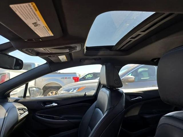 used 2017 Chevrolet Cruze car, priced at $14,344