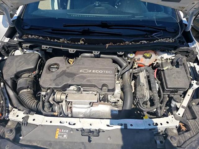 used 2017 Chevrolet Cruze car, priced at $14,344