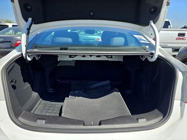 used 2017 Chevrolet Cruze car, priced at $14,344