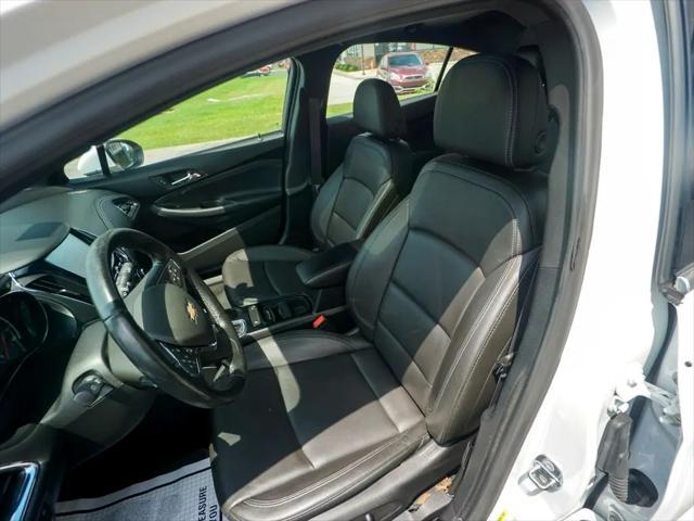 used 2017 Chevrolet Cruze car, priced at $13,944