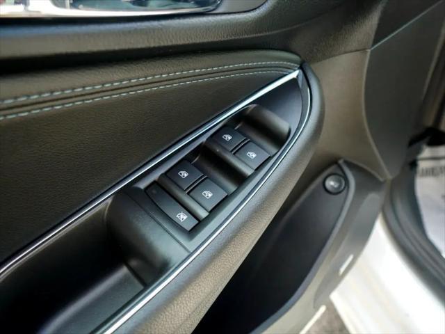used 2017 Chevrolet Cruze car, priced at $13,944