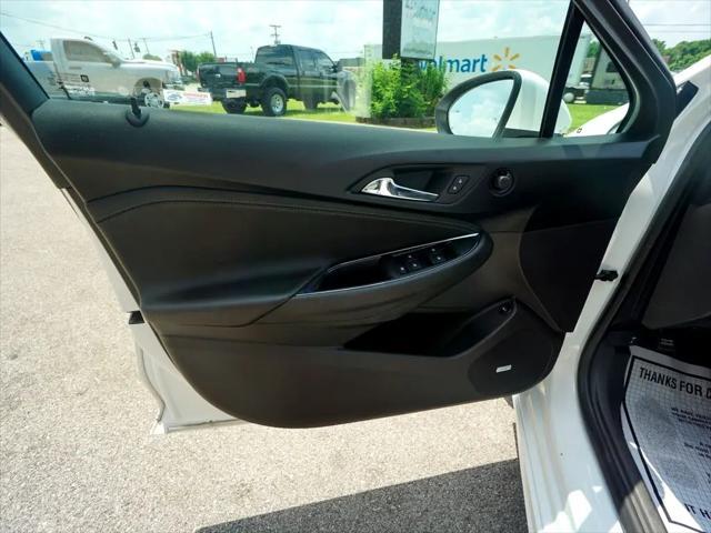 used 2017 Chevrolet Cruze car, priced at $13,944