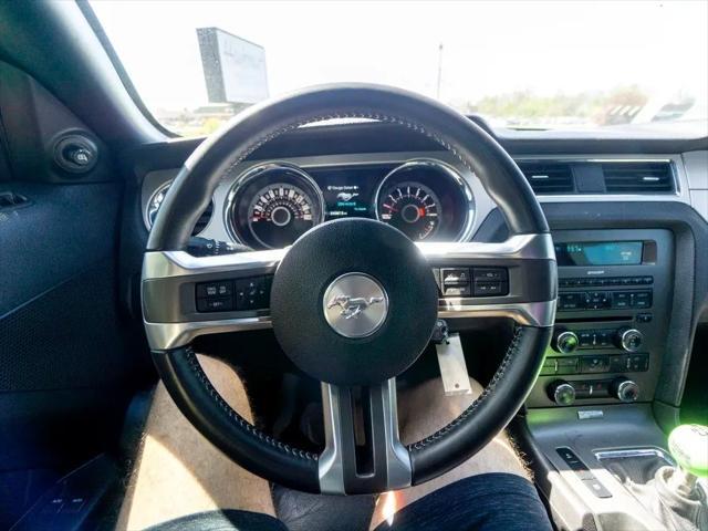 used 2013 Ford Mustang car, priced at $28,044