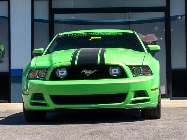 used 2013 Ford Mustang car, priced at $28,044