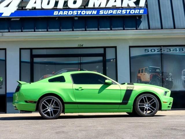 used 2013 Ford Mustang car, priced at $28,044