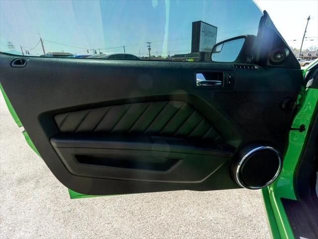 used 2013 Ford Mustang car, priced at $28,044