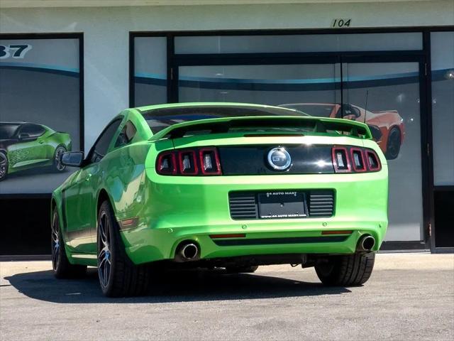 used 2013 Ford Mustang car, priced at $28,044