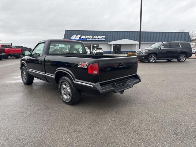 used 1997 Chevrolet Pickup Truck car, priced at $4,844