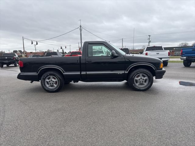 used 1997 Chevrolet Pickup Truck car, priced at $4,844