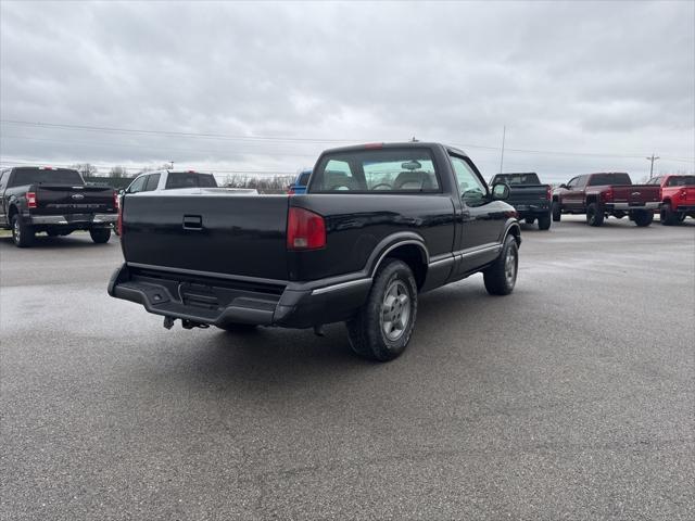 used 1997 Chevrolet Pickup Truck car, priced at $4,844