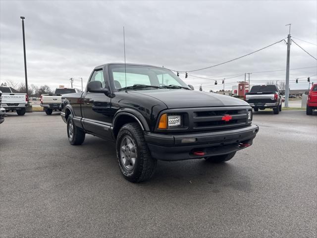 used 1997 Chevrolet Pickup Truck car, priced at $4,844