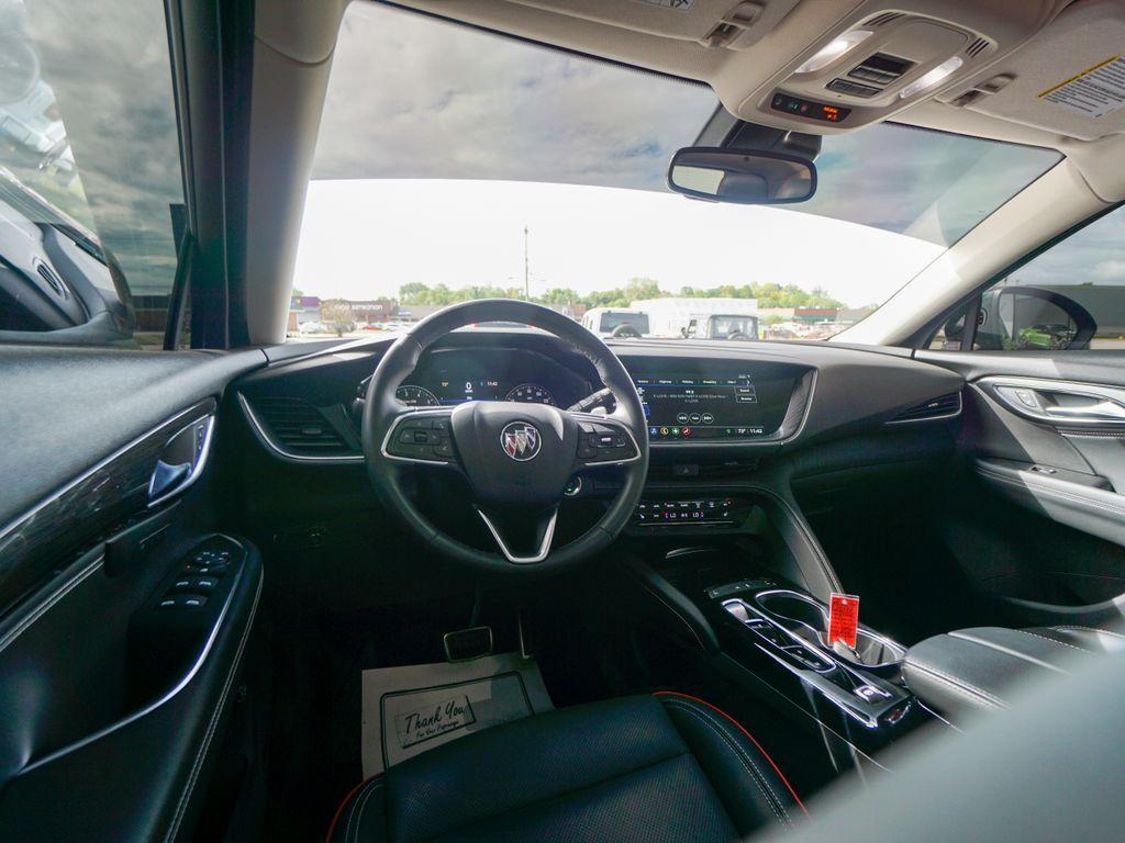 used 2022 Buick Envision car, priced at $28,544