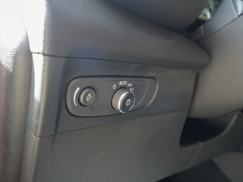 used 2022 Buick Envision car, priced at $28,544
